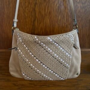 Elliott Lucca purse (tan)